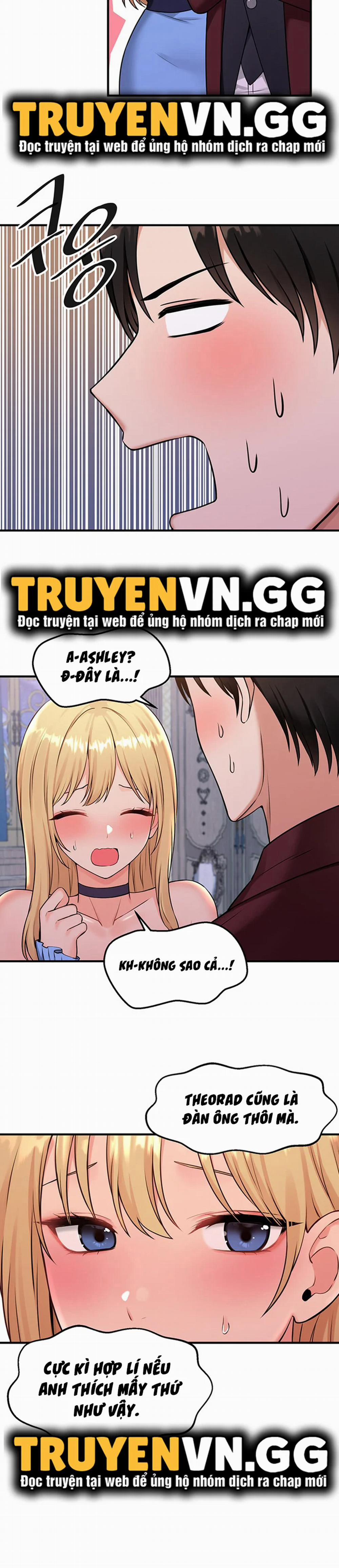 Elf Dâm Đãng Thích Bị Làm Nhục 45 trang 28