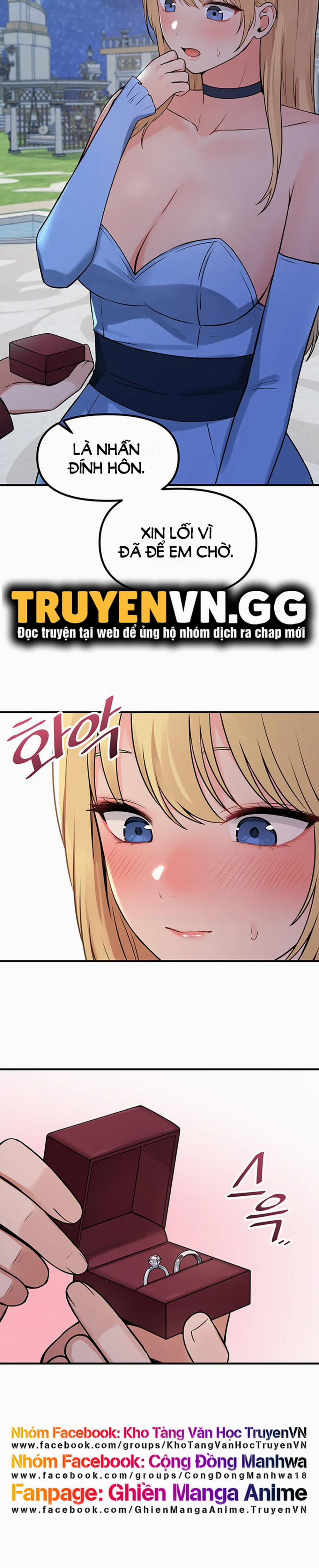 Elf Dâm Đãng Thích Bị Làm Nhục 45 trang 4