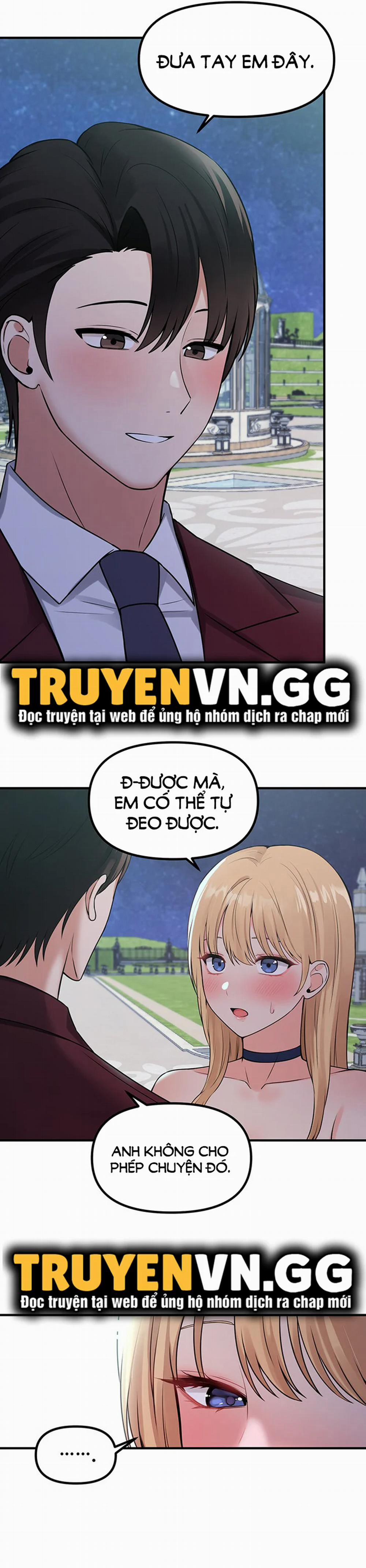 Elf Dâm Đãng Thích Bị Làm Nhục 45 trang 5