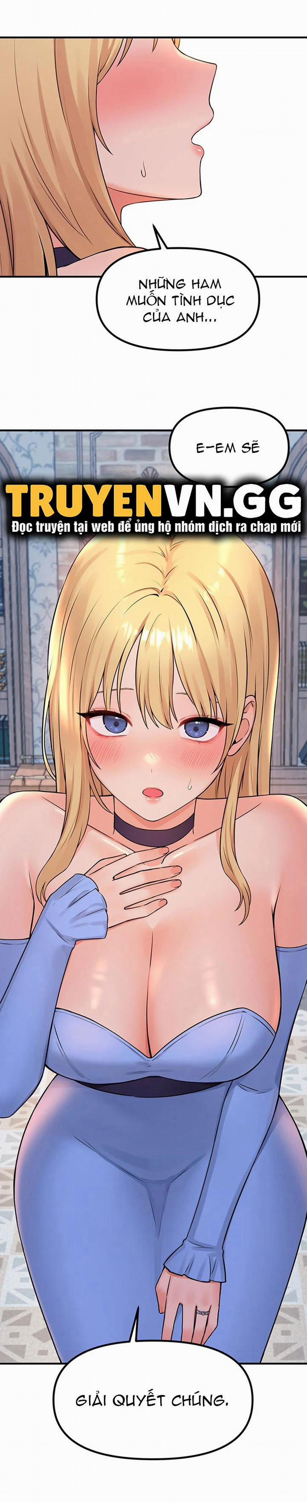 Elf Dâm Đãng Thích Bị Làm Nhục 46 trang 1