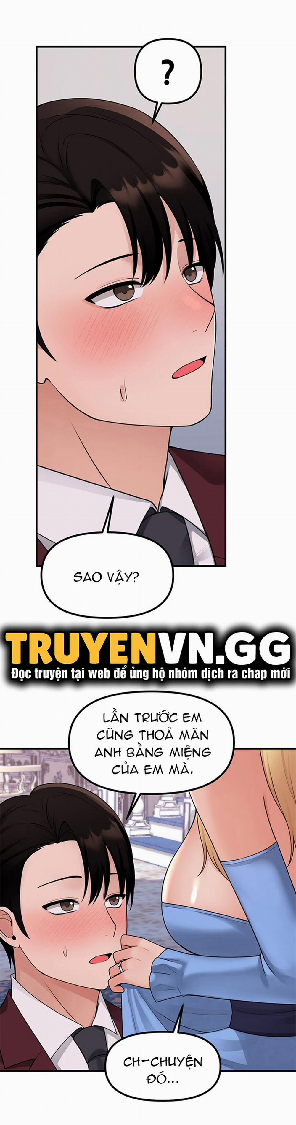 Elf Dâm Đãng Thích Bị Làm Nhục 46 trang 16