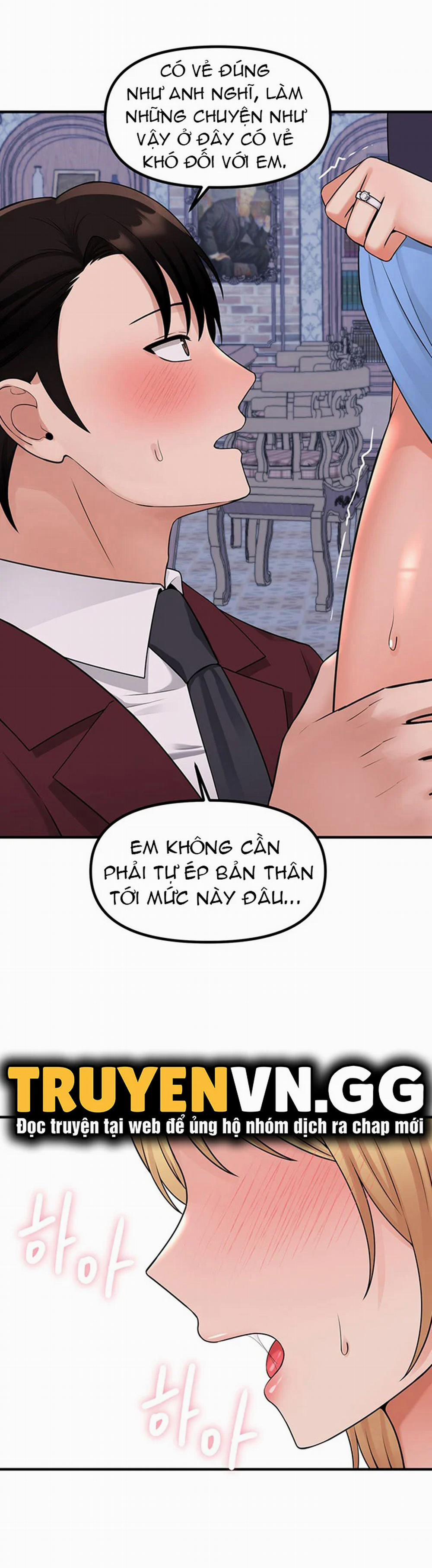 Elf Dâm Đãng Thích Bị Làm Nhục 46 trang 21