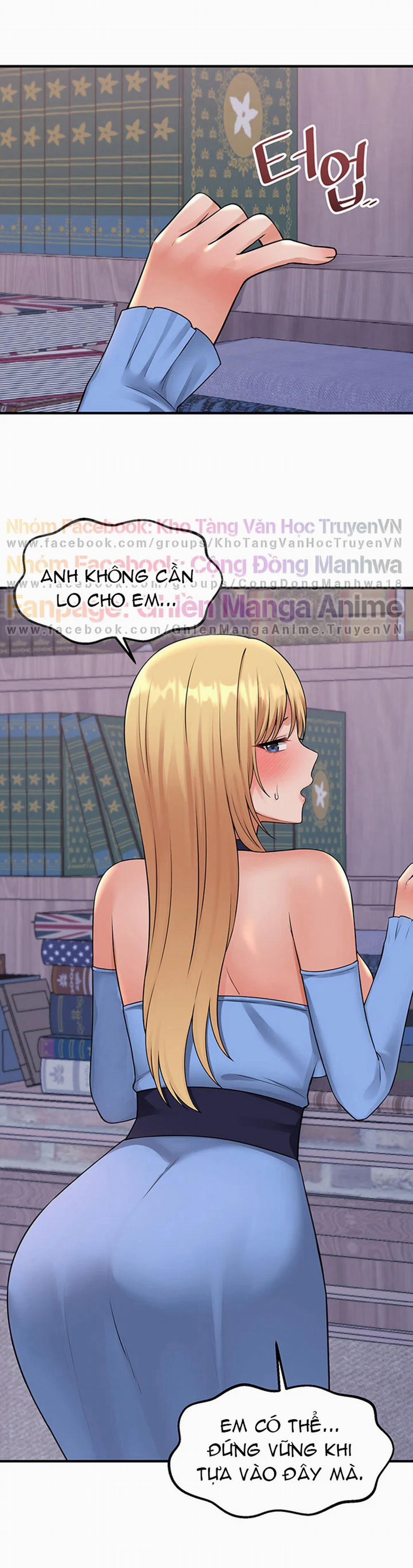 Elf Dâm Đãng Thích Bị Làm Nhục 46 trang 23