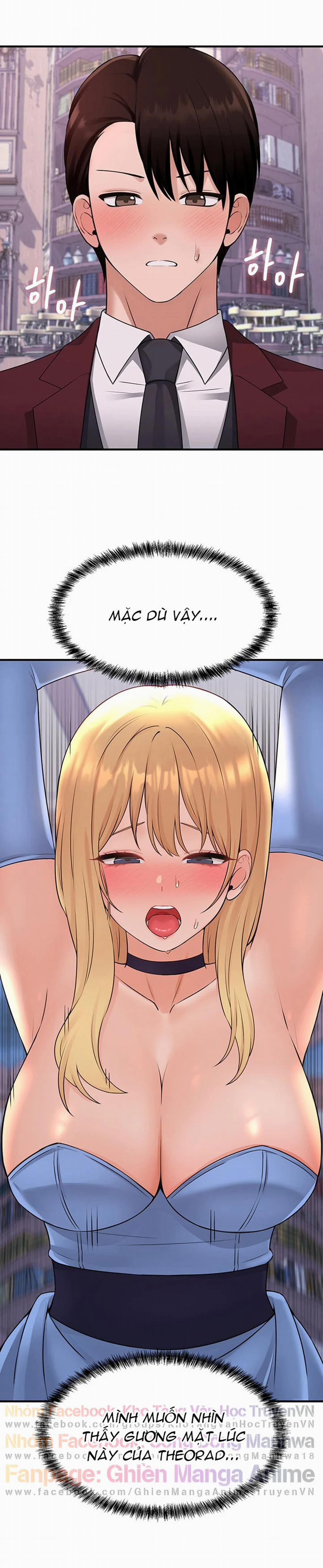 Elf Dâm Đãng Thích Bị Làm Nhục 46 trang 34