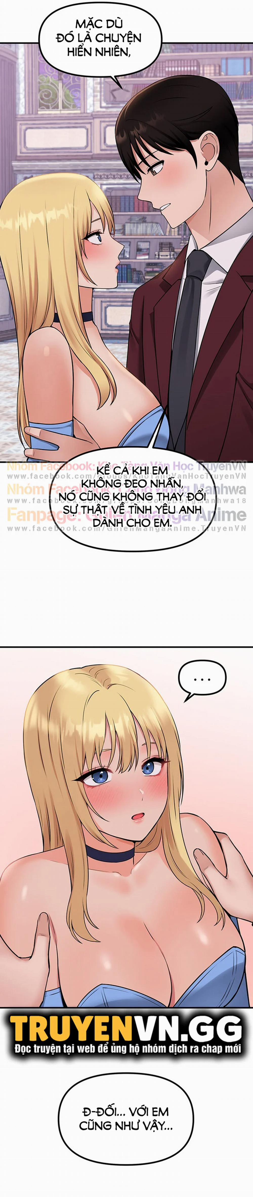 Elf Dâm Đãng Thích Bị Làm Nhục 47 trang 24