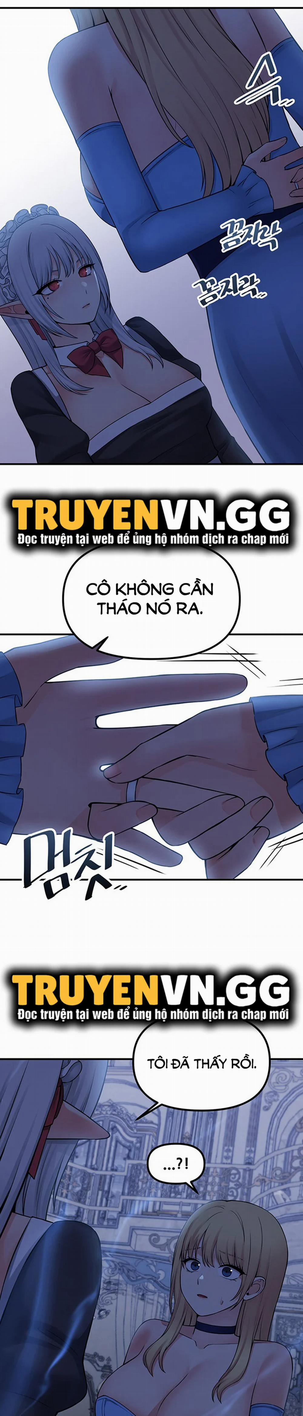 Elf Dâm Đãng Thích Bị Làm Nhục 47 trang 28