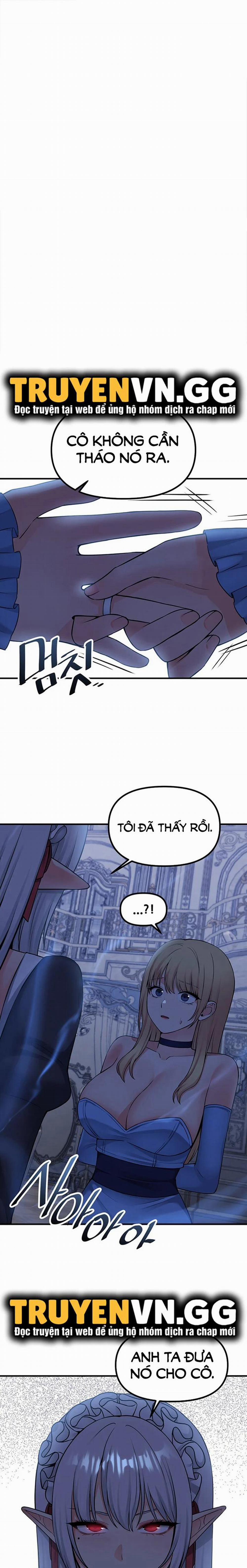 Elf Dâm Đãng Thích Bị Làm Nhục 48 trang 1