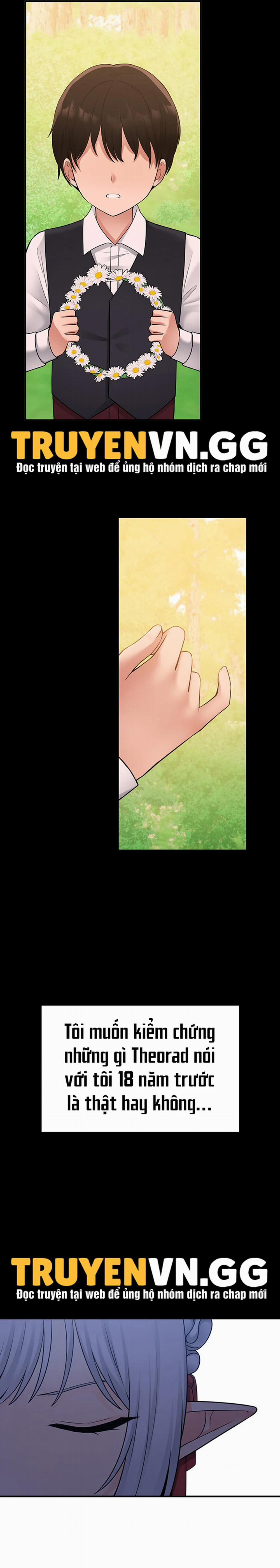 Elf Dâm Đãng Thích Bị Làm Nhục 48 trang 19