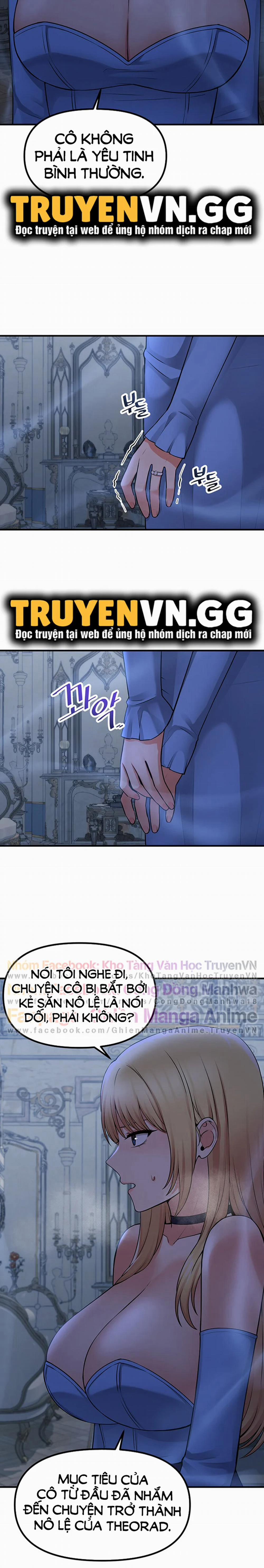 Elf Dâm Đãng Thích Bị Làm Nhục 48 trang 5