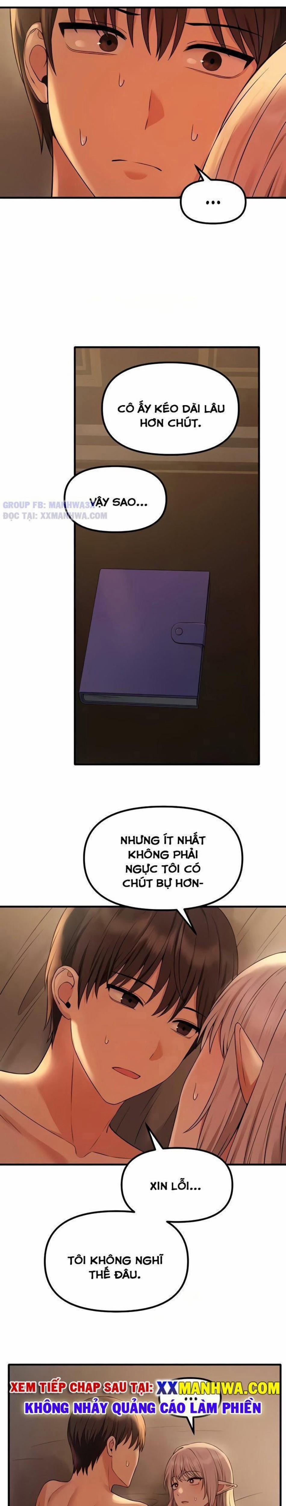 Elf Dâm Đãng Thích Bị Làm Nhục 85 trang 21