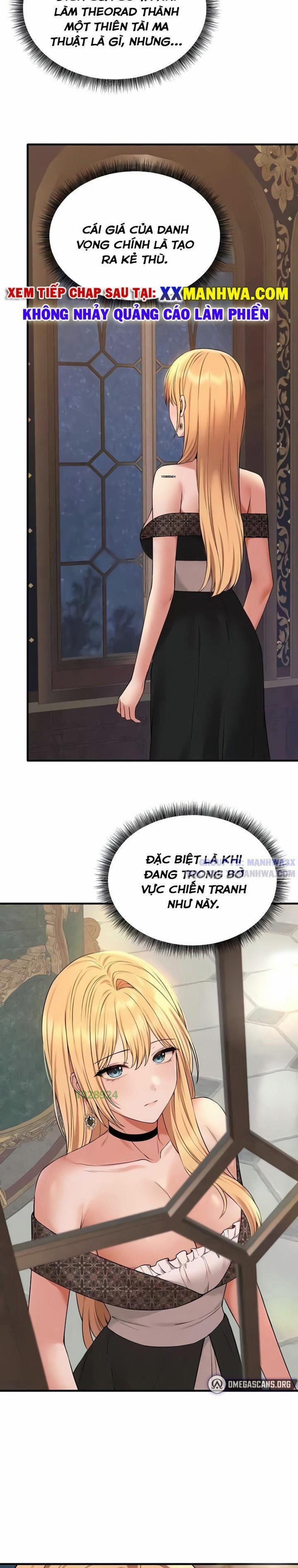 Elf Dâm Đãng Thích Bị Làm Nhục 86 trang 10