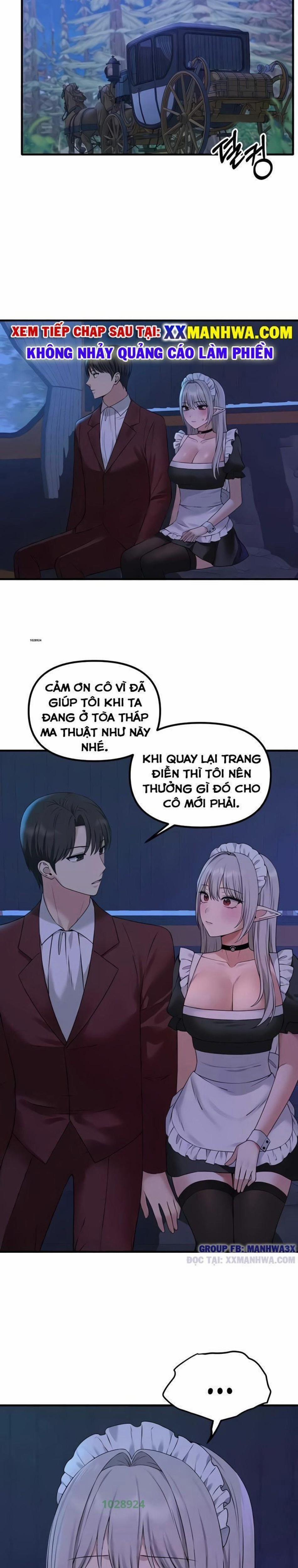 Elf Dâm Đãng Thích Bị Làm Nhục 86 trang 14