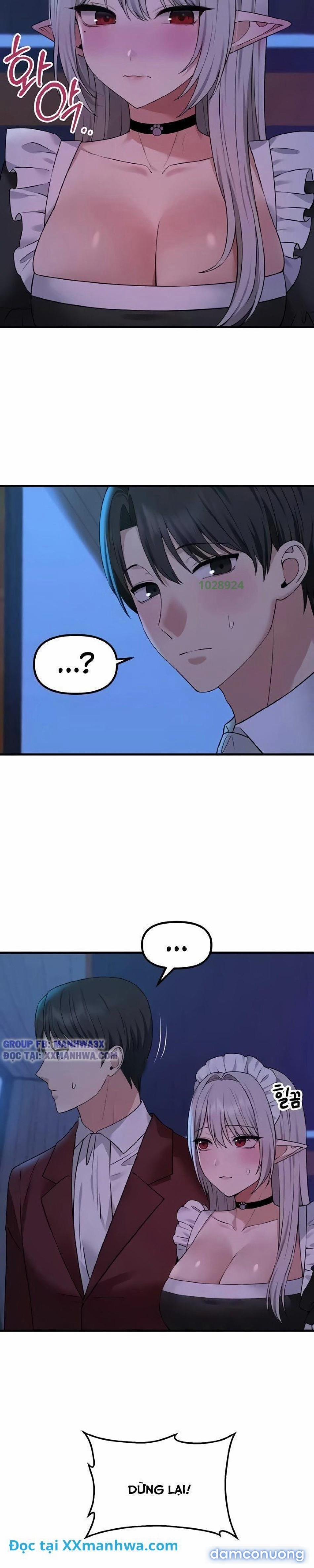 Elf Dâm Đãng Thích Bị Làm Nhục 86 trang 15