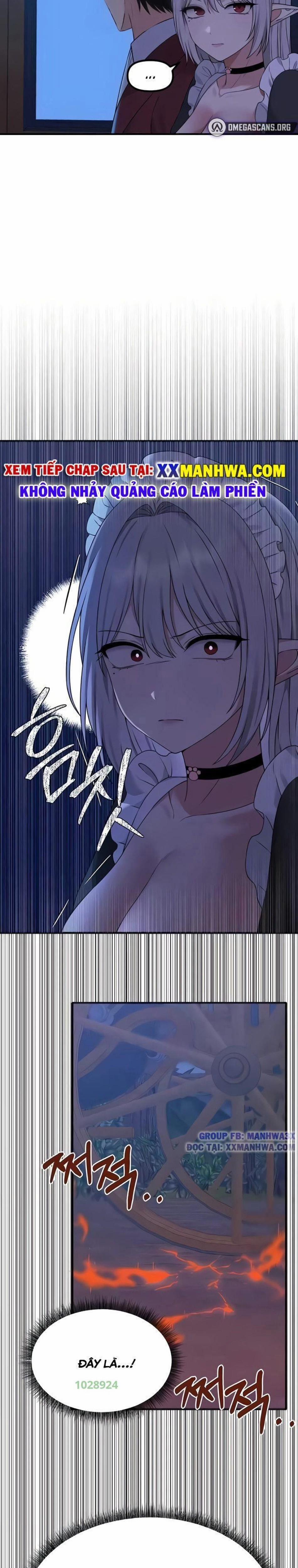 Elf Dâm Đãng Thích Bị Làm Nhục 86 trang 18