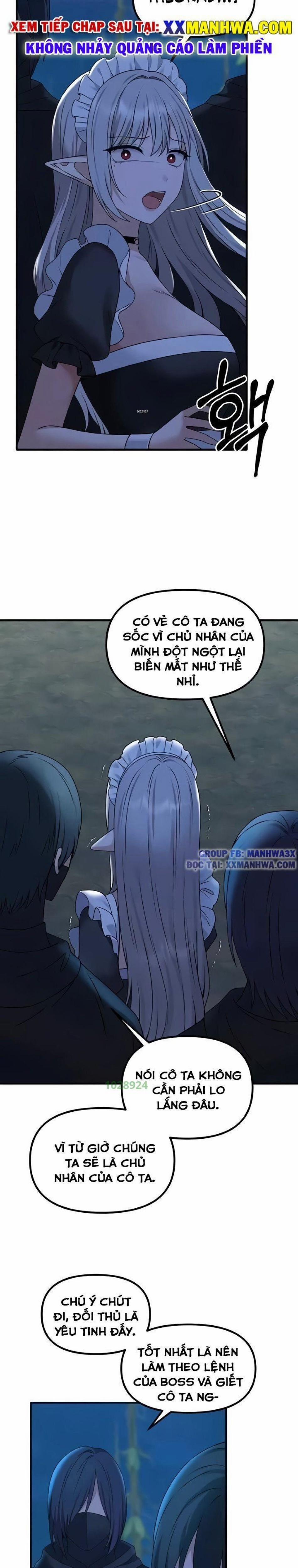 Elf Dâm Đãng Thích Bị Làm Nhục 86 trang 22