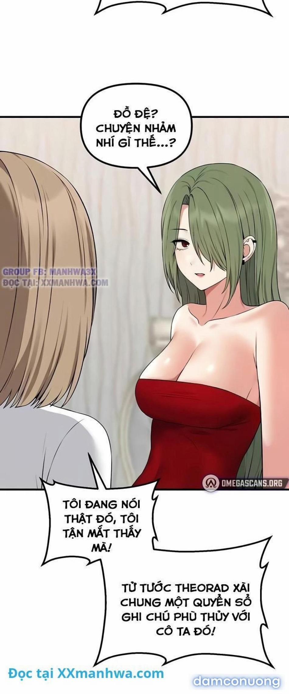 Elf Dâm Đãng Thích Bị Làm Nhục 86 trang 3