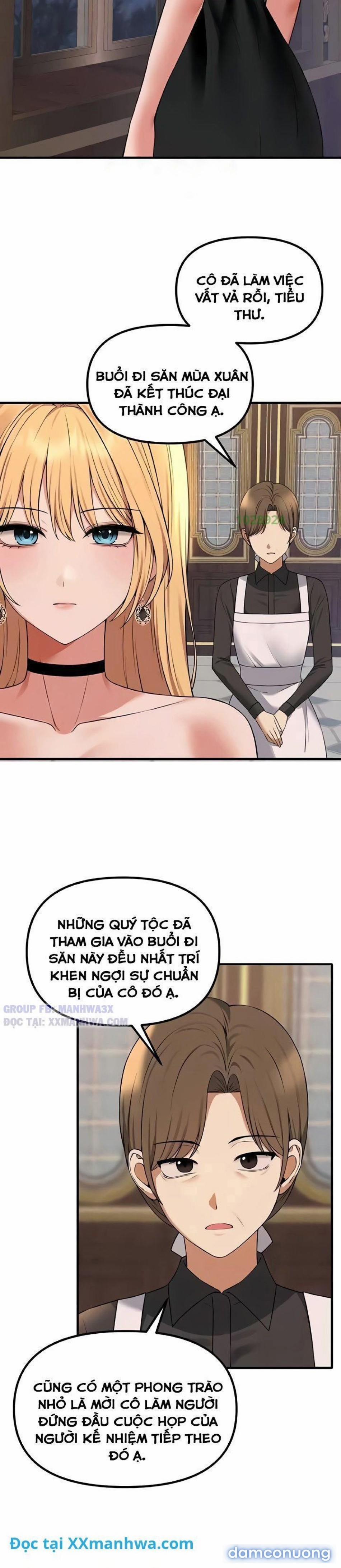 Elf Dâm Đãng Thích Bị Làm Nhục 86 trang 7