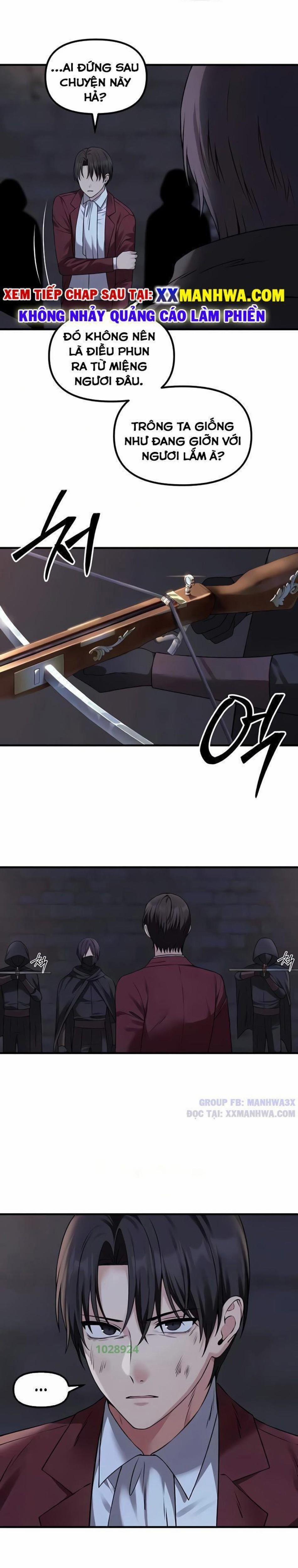 Elf Dâm Đãng Thích Bị Làm Nhục 87 trang 6