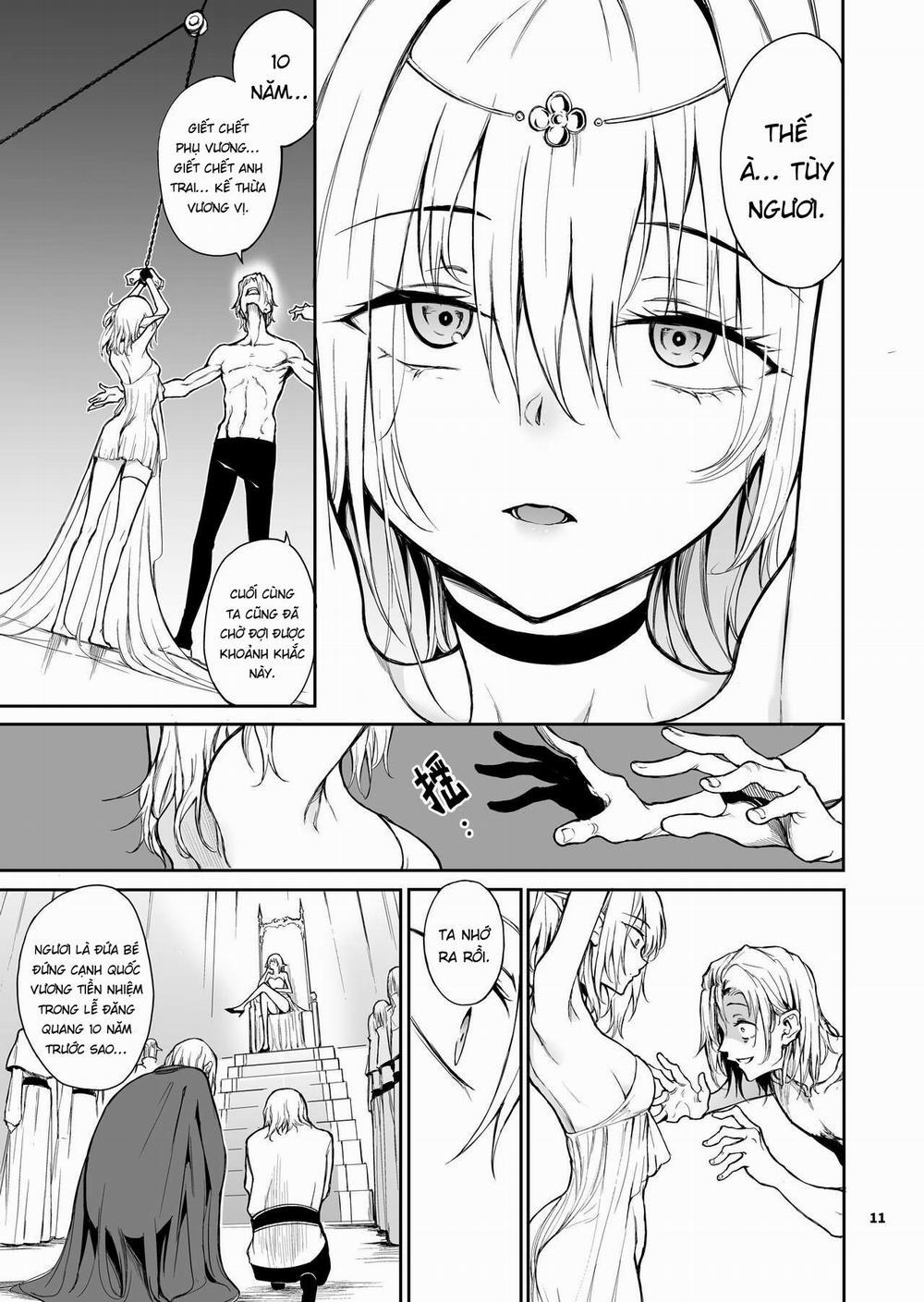 ELF Education - Sương mù lưu vong 1 trang 12