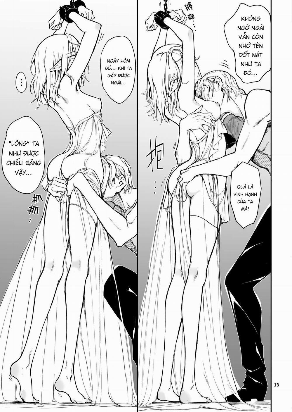 ELF Education - Sương mù lưu vong 1 trang 14