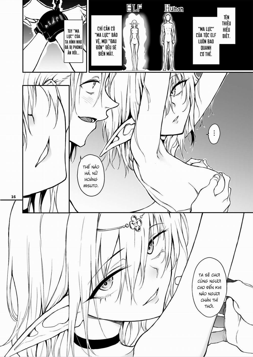 ELF Education - Sương mù lưu vong 1 trang 17