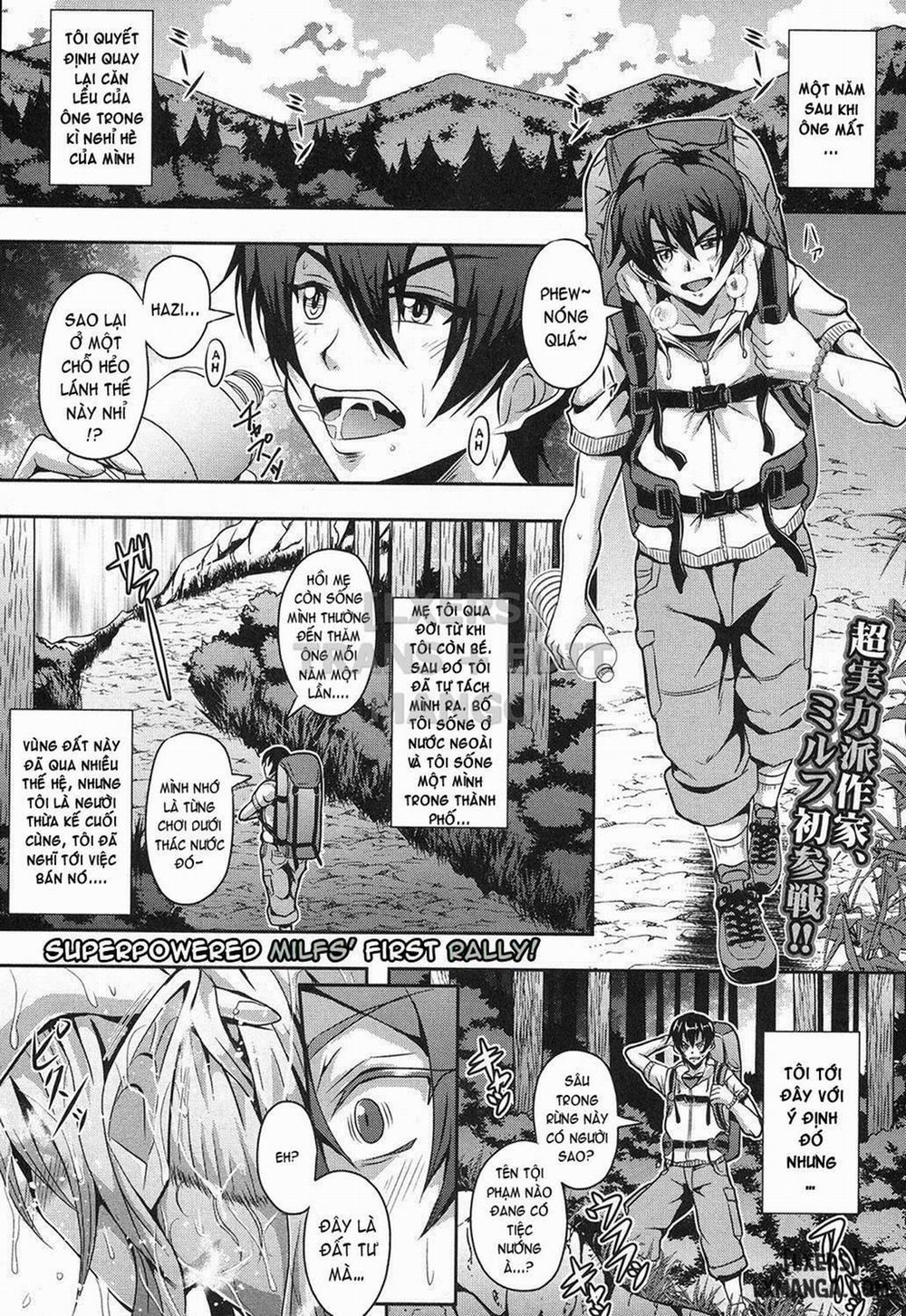 Elf Harem no Mori to Kozukuri Keiyaku Oneshot trang 0
