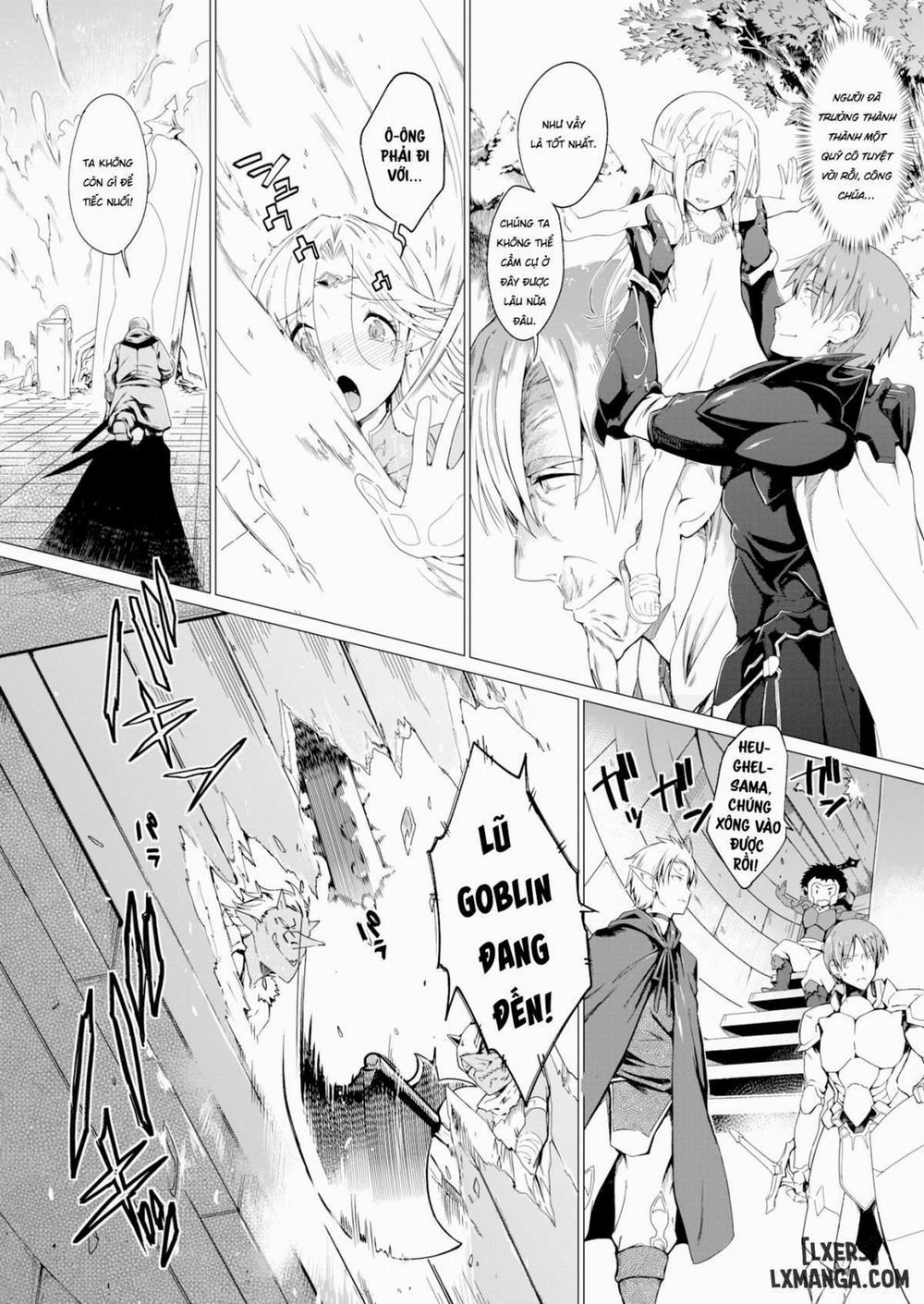 Elf Hazard Oneshot trang 2