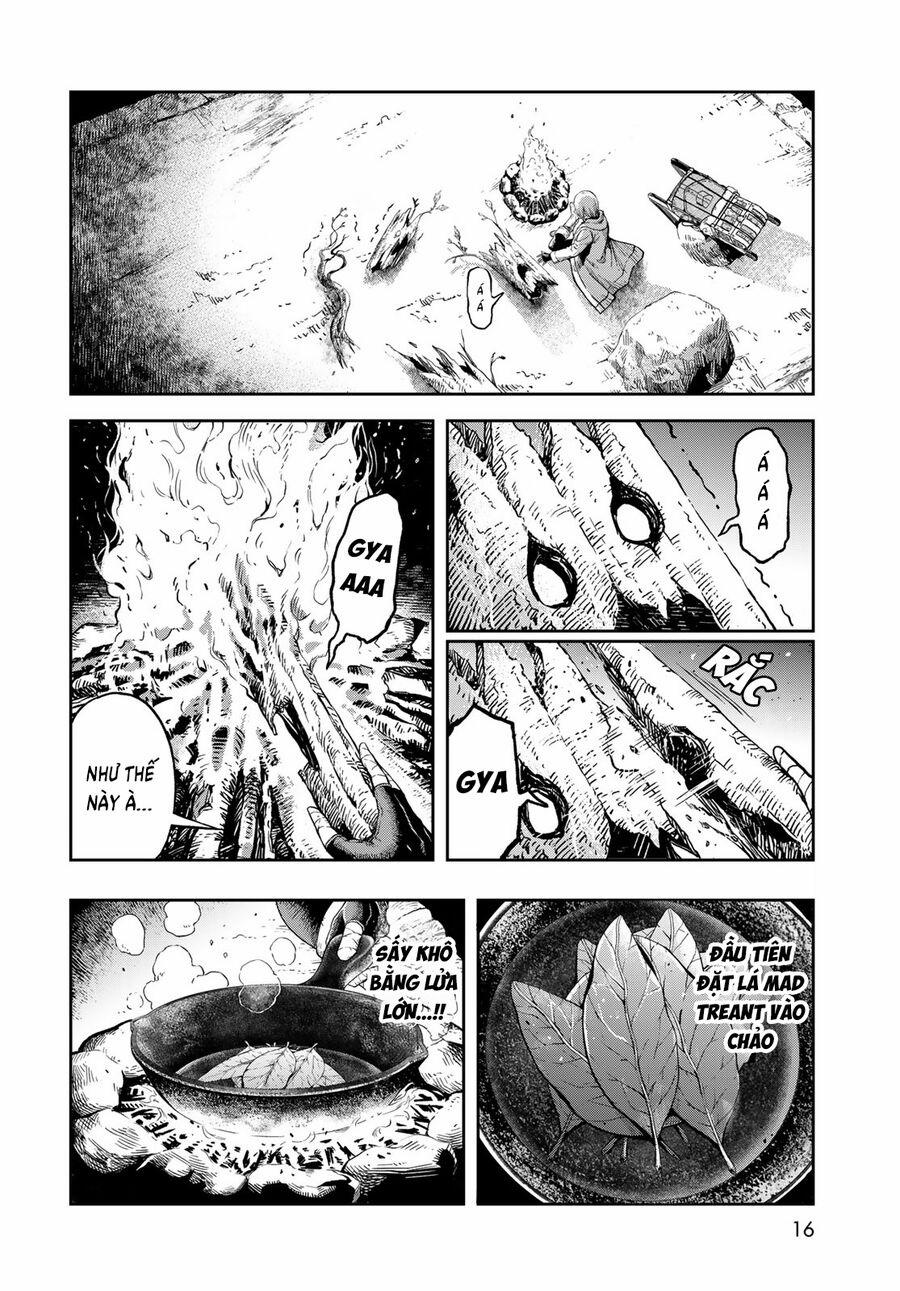 Elf Ngực Bự Và Kho Báu Hầm Ngục 1 trang 13