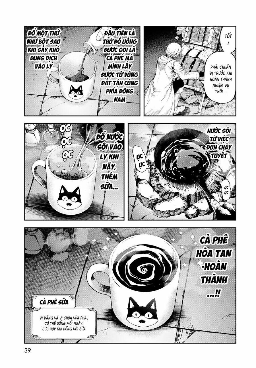 Elf Ngực Bự Và Kho Báu Hầm Ngục 1 trang 34