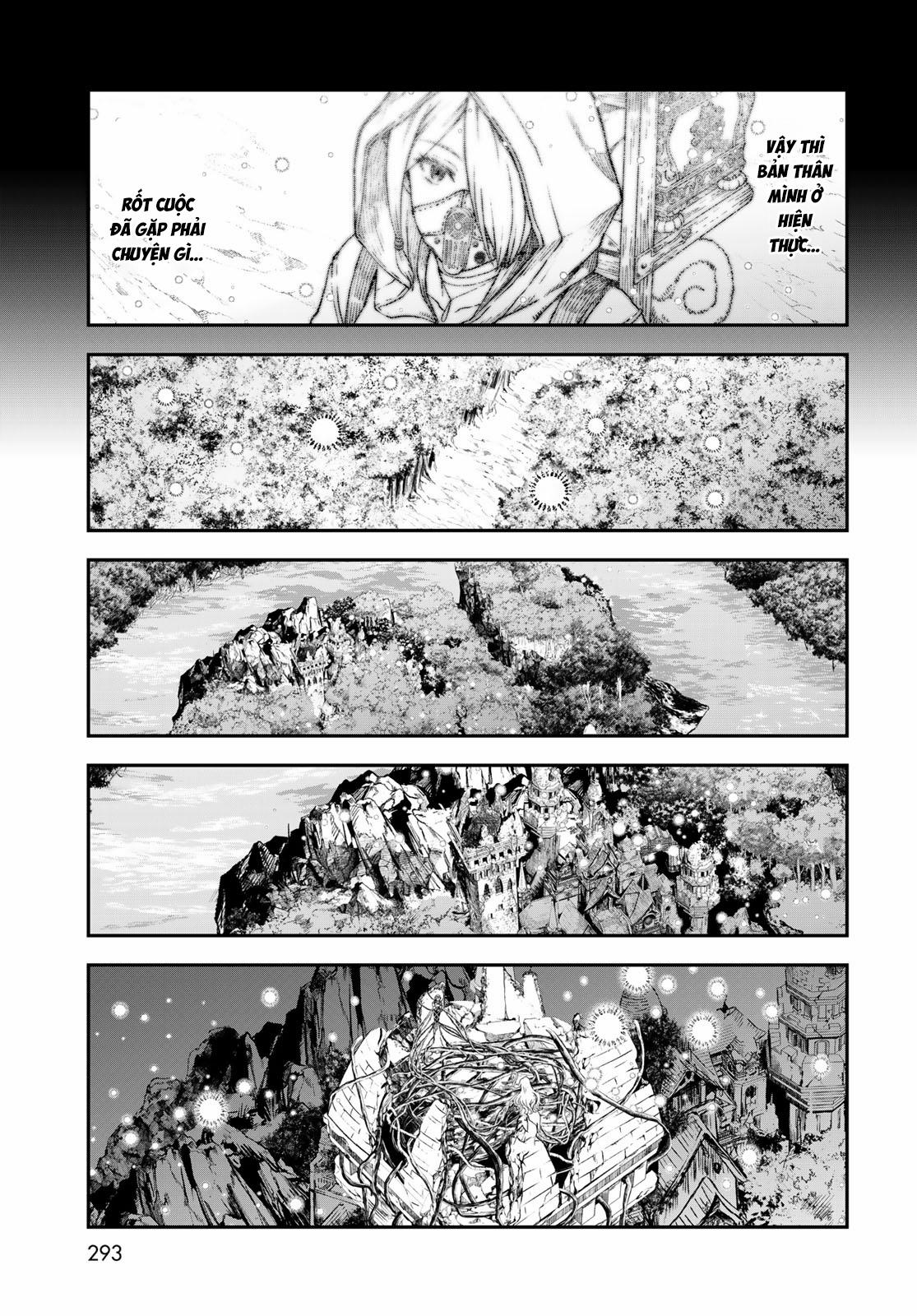 Elf Ngực Bự Và Kho Báu Hầm Ngục 3 trang 16