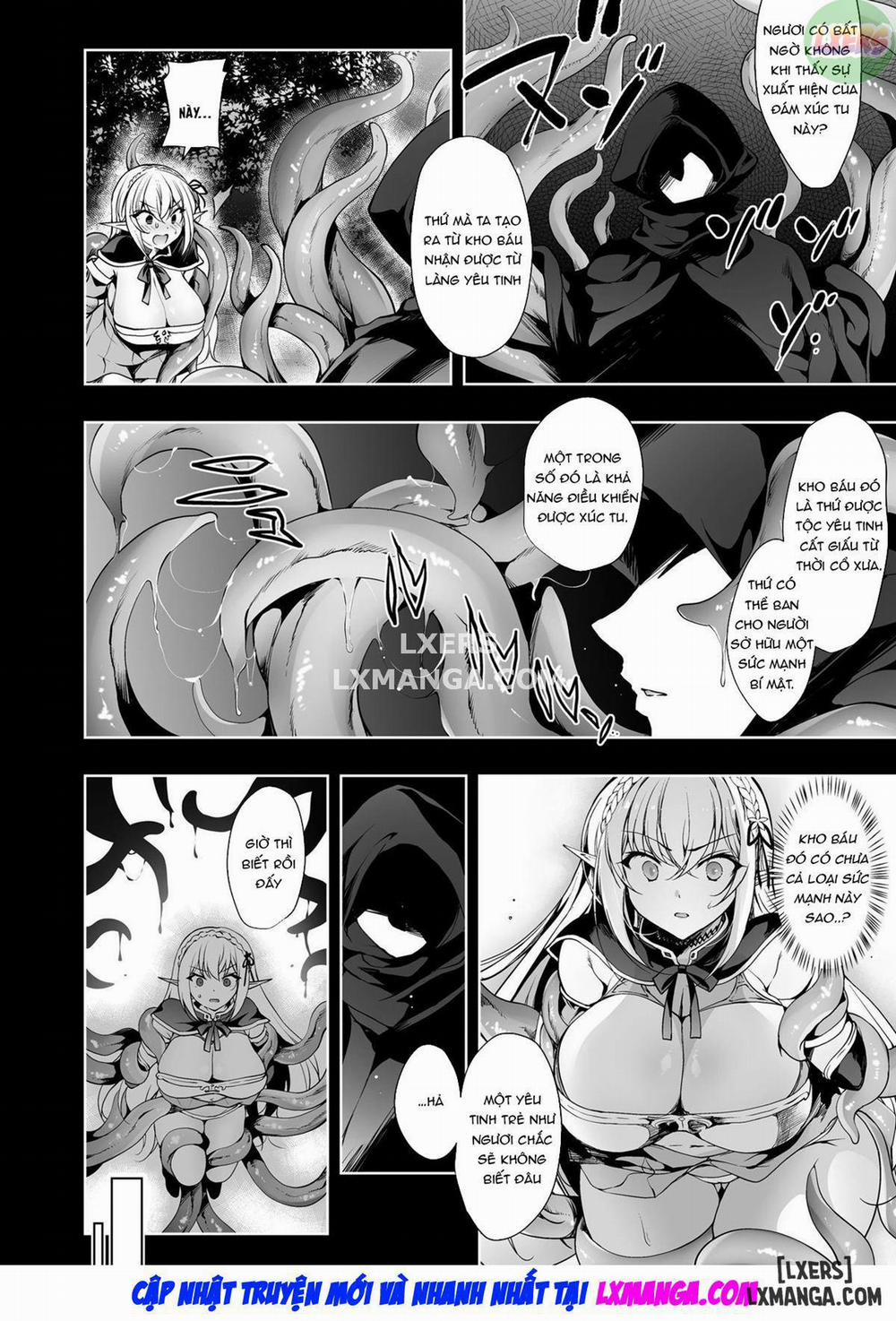 Elf ni Inmon o Tsukeru Hon FULL 2 trang 8