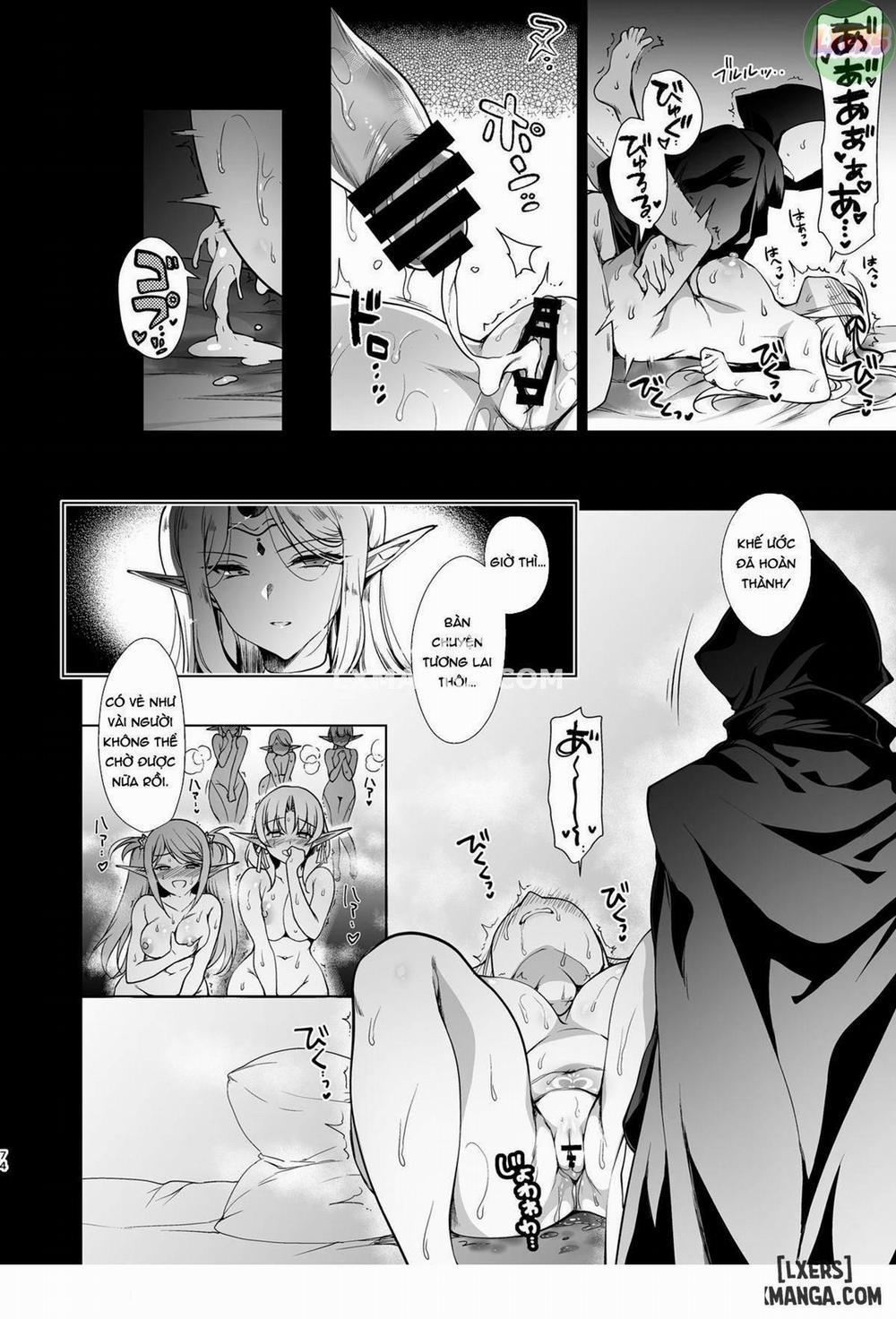 Elf ni Inmon o Tsukeru Hon FULL 3 trang 65