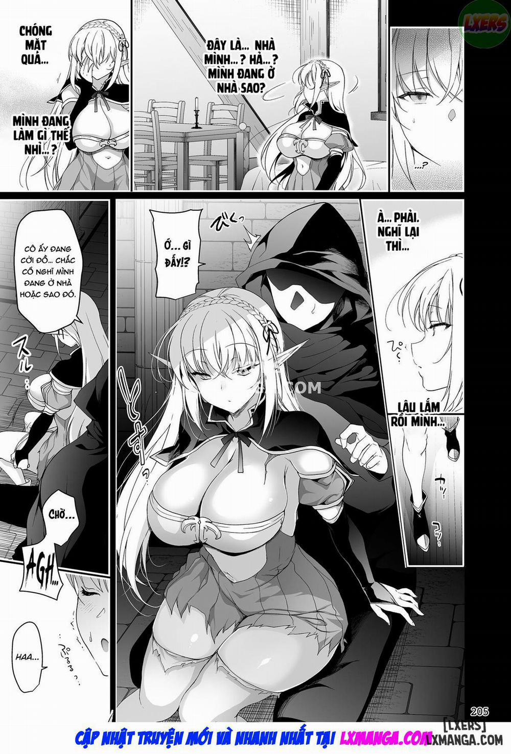 Elf ni Inmon o Tsukeru Hon FULL 4 trang 27