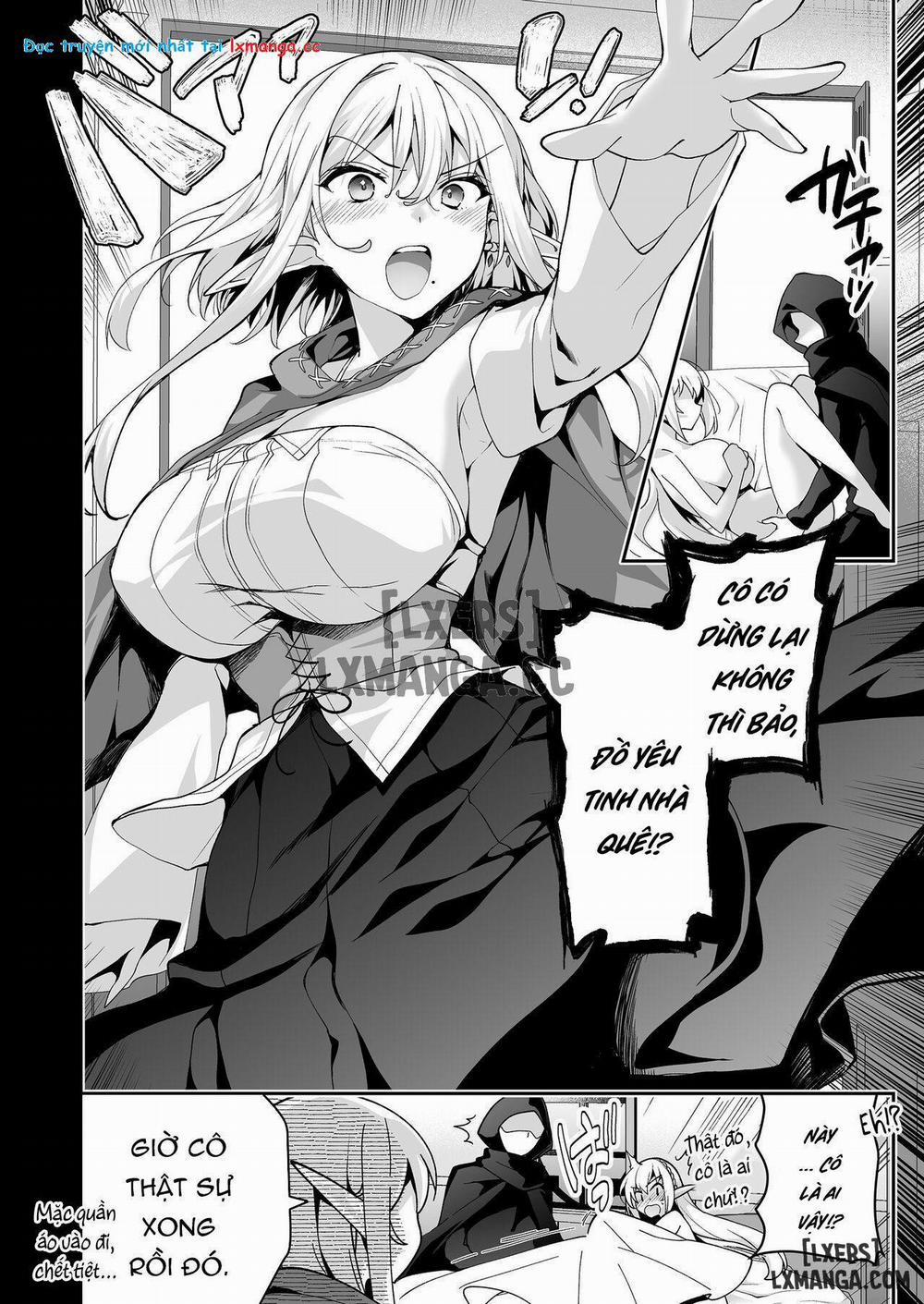 Elf ni Inmon o Tsukeru Hon FULL 6 trang 31