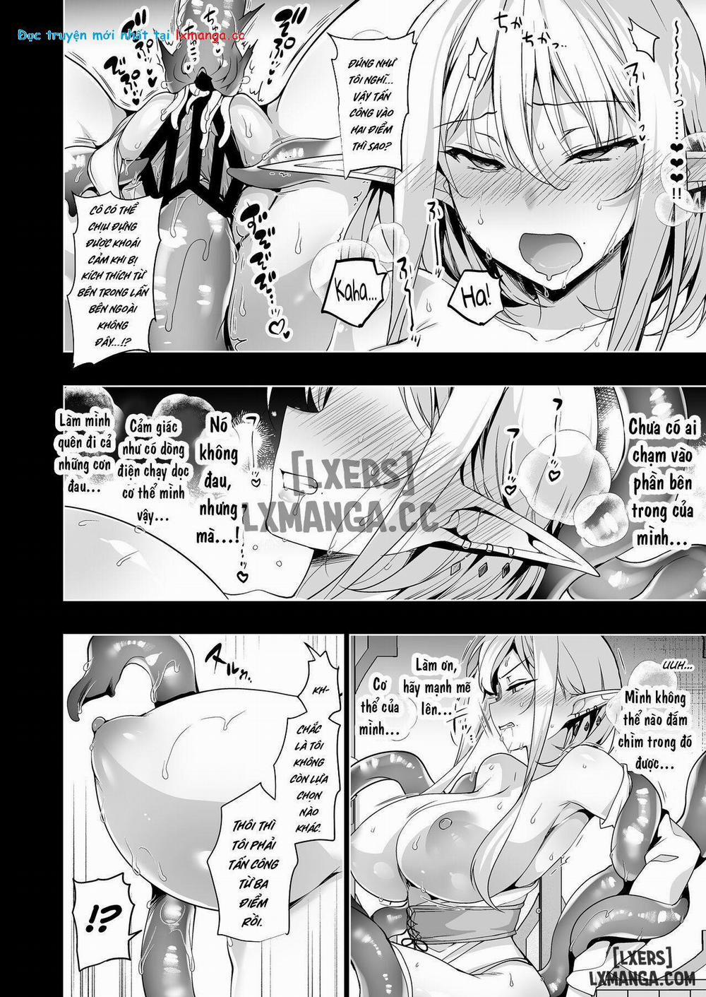 Elf ni Inmon o Tsukeru Hon FULL 6 trang 47