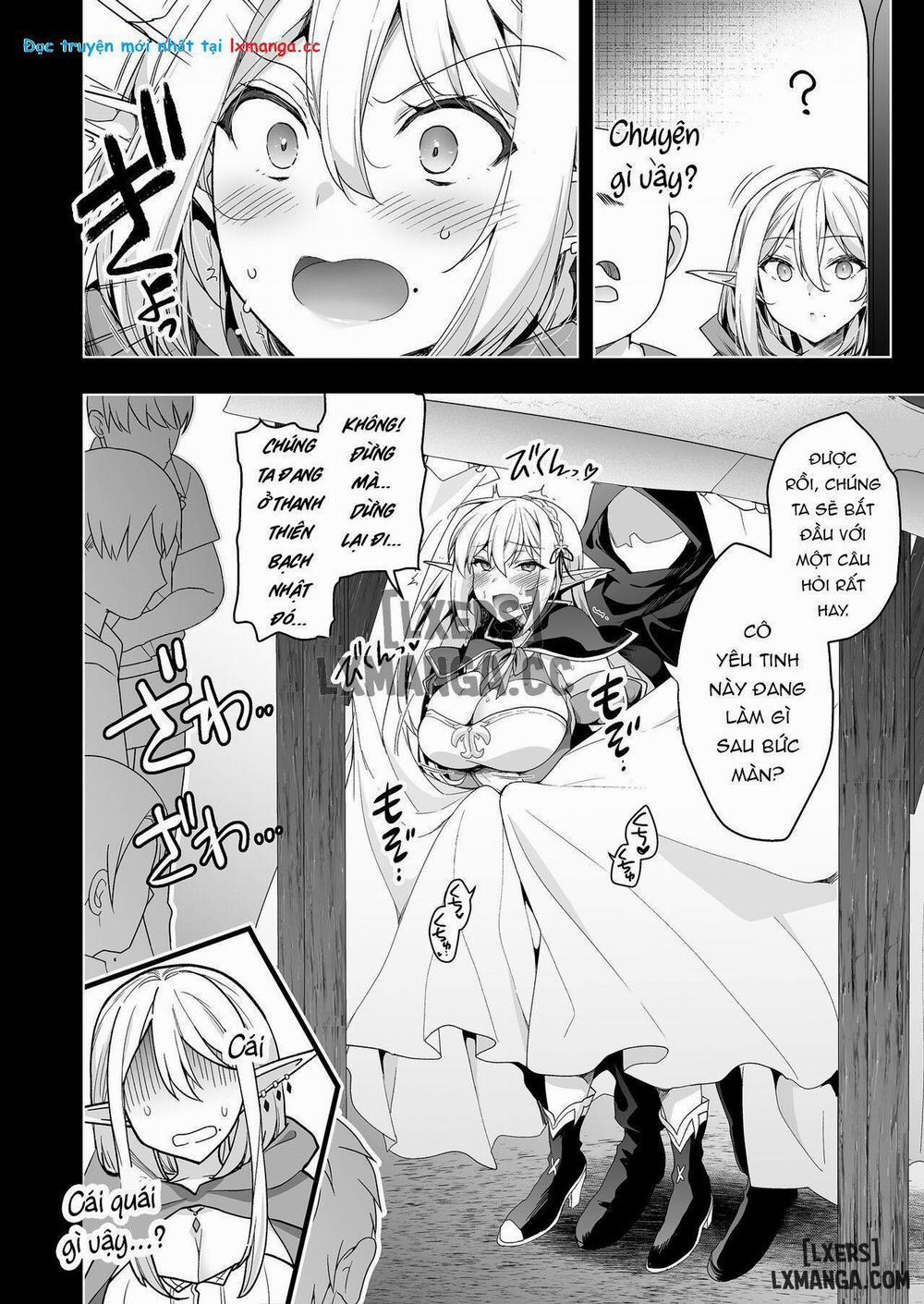 Elf ni Inmon o Tsukeru Hon FULL 6 trang 5