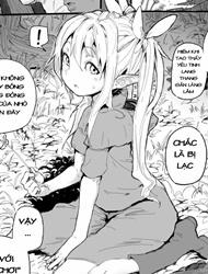 Đọc truyện tranh Elf No Youjo Ga Itanode Mechakucha Yatta Hanashi