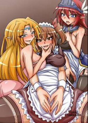 Đọc truyện tranh Elf Ochi Biyaku De Zamen