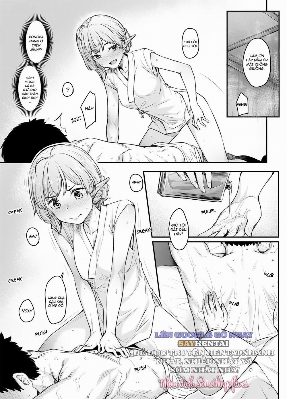 Elf Refle - Decensored - Oneshot 0 oneshot trang 13