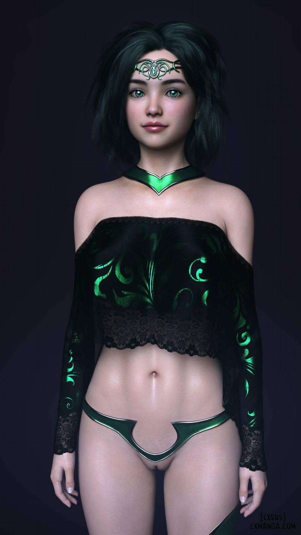 Elf's Quest 1 trang 122