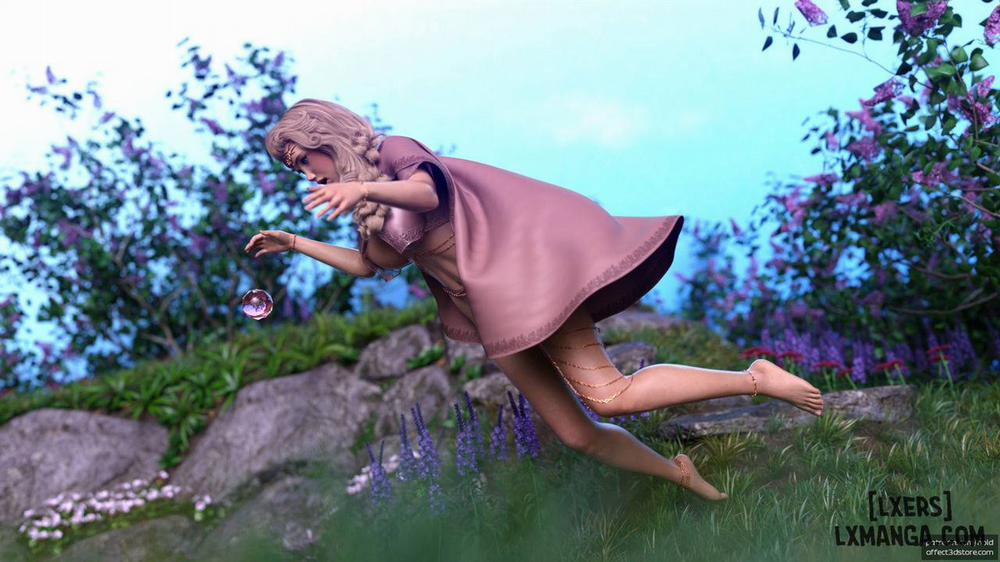 Elf's Quest 2 END trang 8