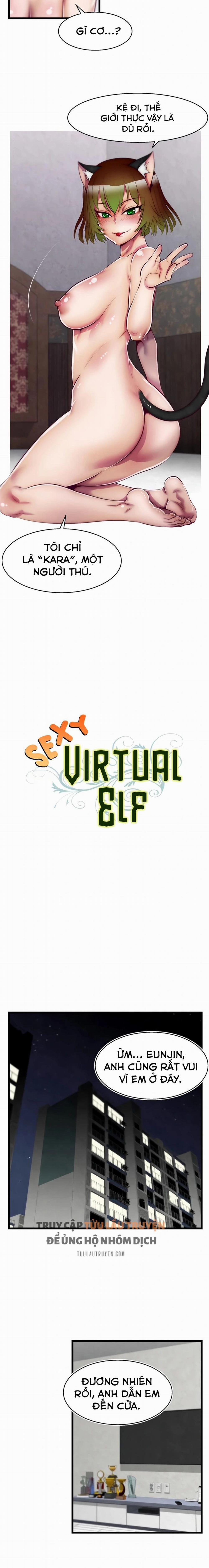 Elf Thực Tế Ảo 3 trang 10