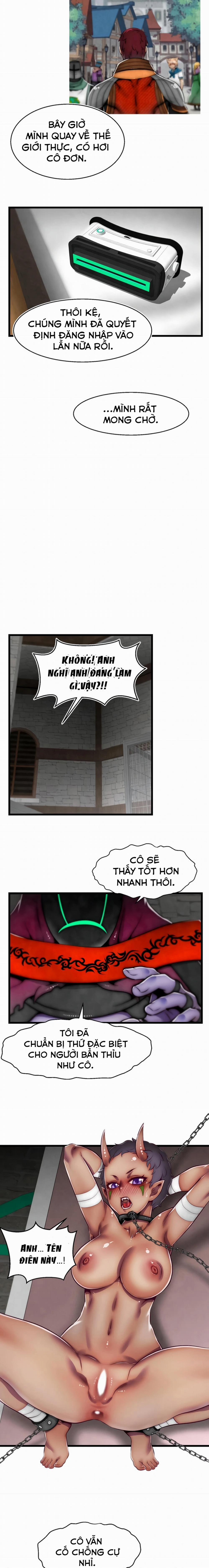 Elf Thực Tế Ảo 3 trang 12