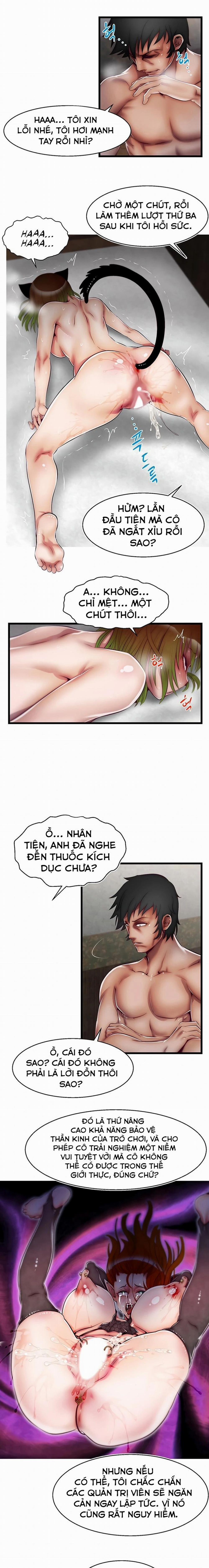 Elf Thực Tế Ảo 3 trang 7