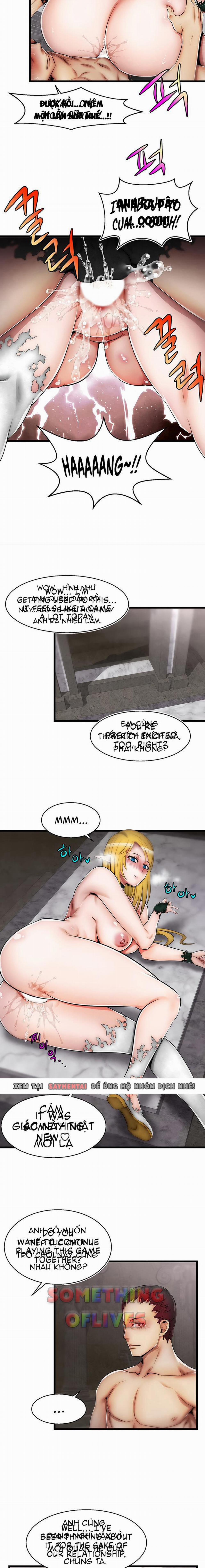 Elf Thực Tế Ảo 6 trang 10