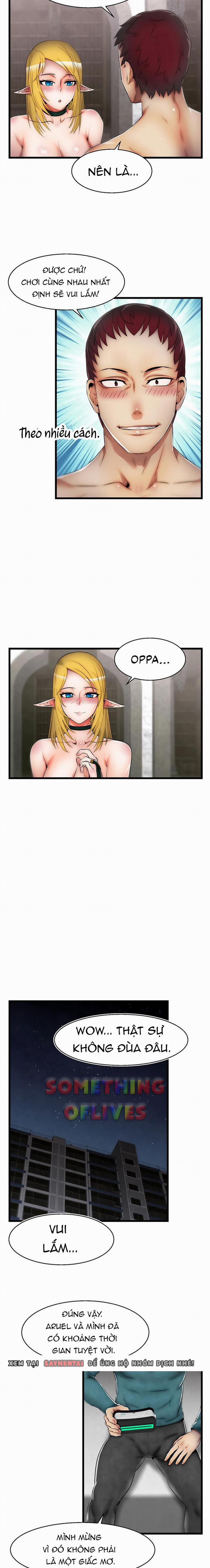 Elf Thực Tế Ảo 6 trang 11