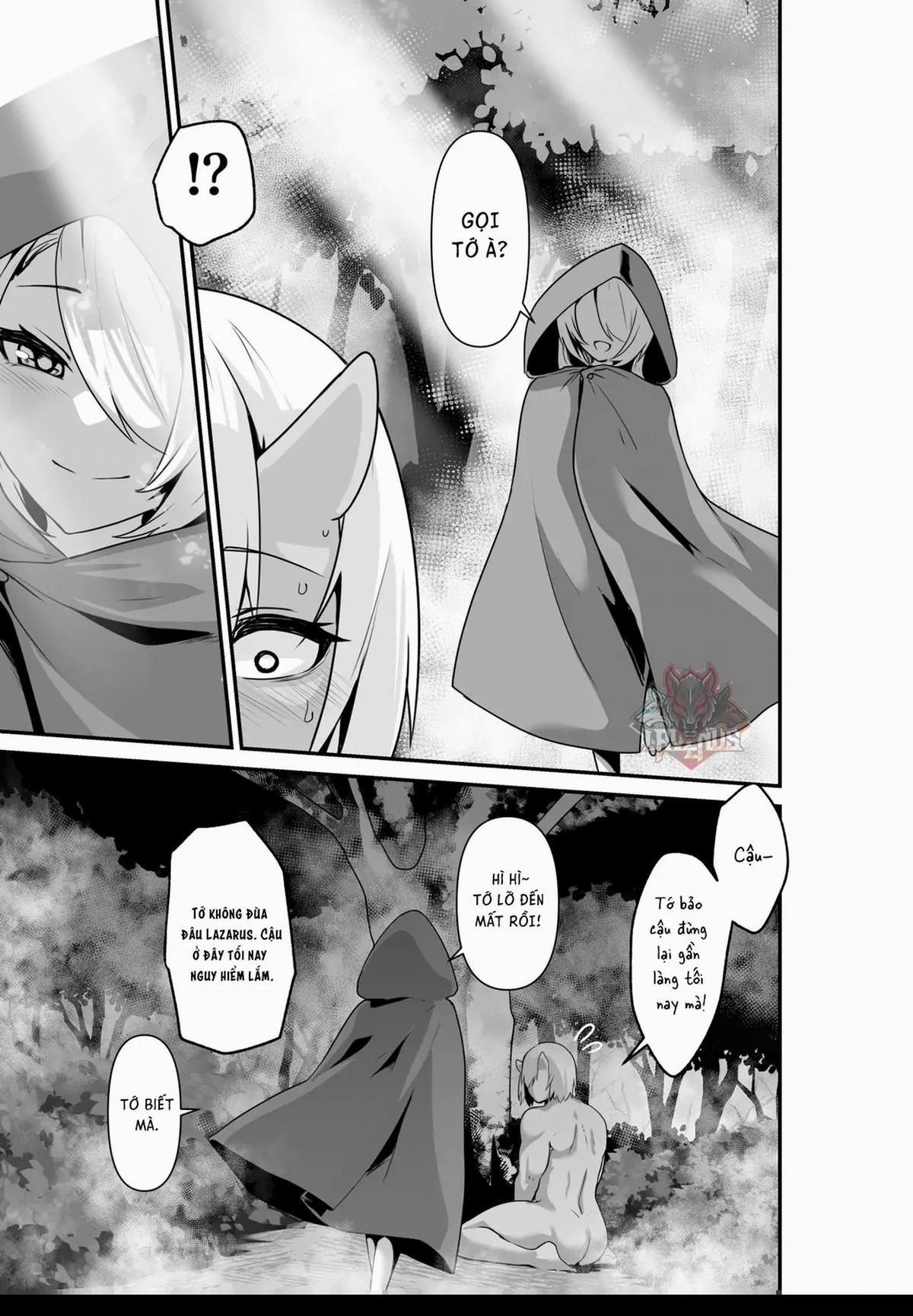 Elf To Orge Ga Love-Love Ecchi Suru Ohanashi 3 trang 10