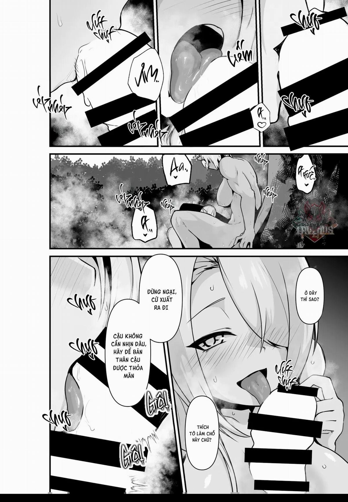 Elf To Orge Ga Love-Love Ecchi Suru Ohanashi 3 trang 19