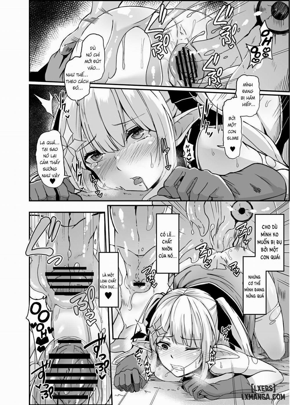 ELFIN QUEST #Slime Subjugation Oneshot trang 16