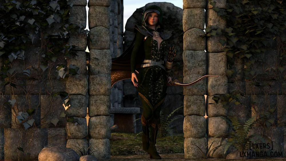 Elfys Tales Oneshot trang 1